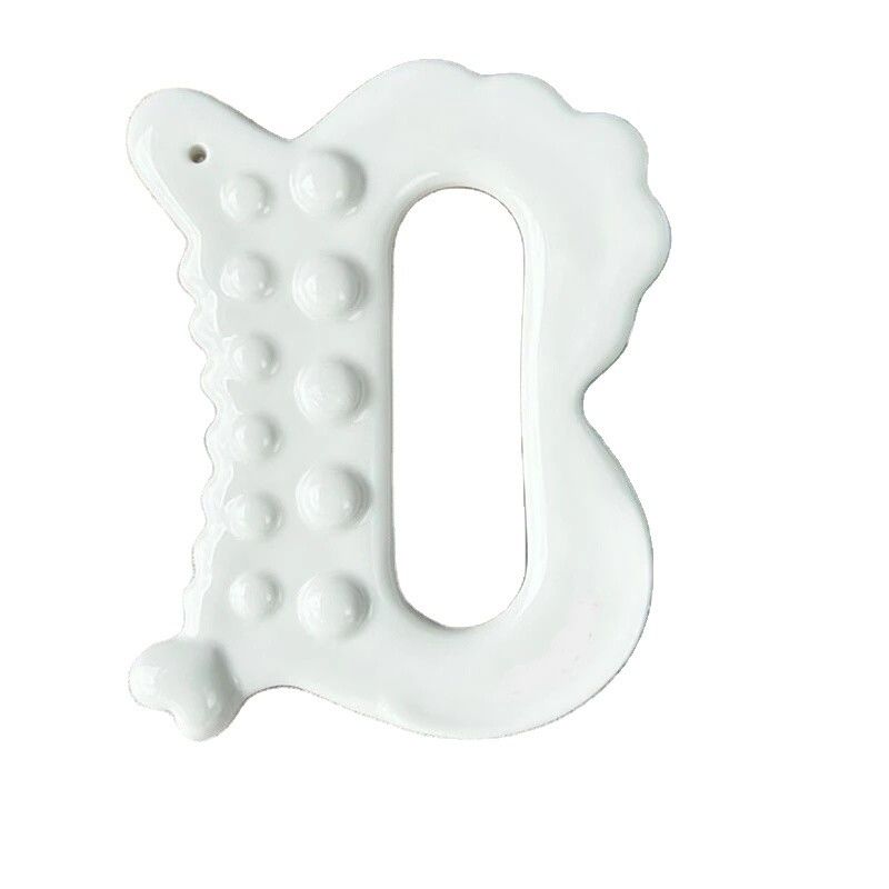 Outil de massage en céramique Gua Sha pour le drainage lymphatique Jawline Sculpteur Massageur de corps Outils de soin de la peau Guasha Fonction en céramique