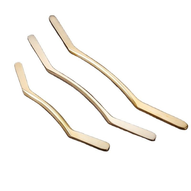 Massageur corporel de cuivre pur Gua Sha IAS TM pour le centre de santé Outil de physiothérapie du fascia en laiton