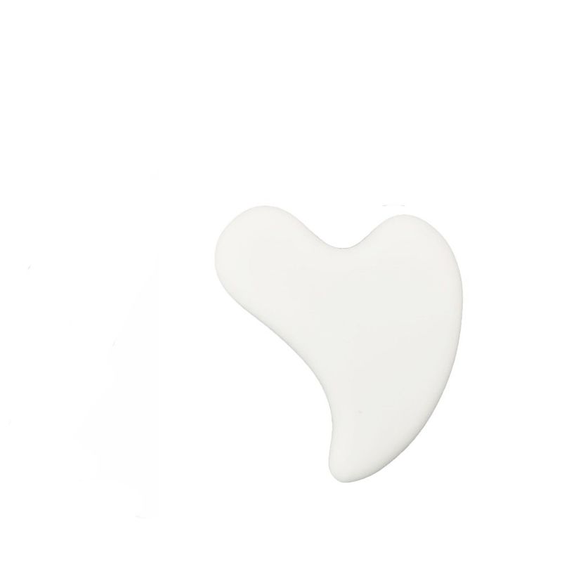 La planche en céramique Gua Sha est la solution parfaite pour détendre les muscles et réduire la douleur
