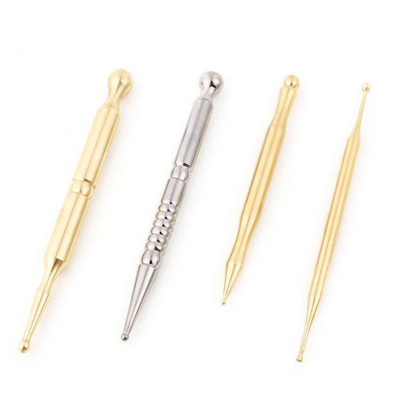 Soins de santé du corps Massage Stick Manuel Réflexologie de l'acupression stylo Guasha Acupuncteur Outil de thérapie pour les soins de santé de tout le corps