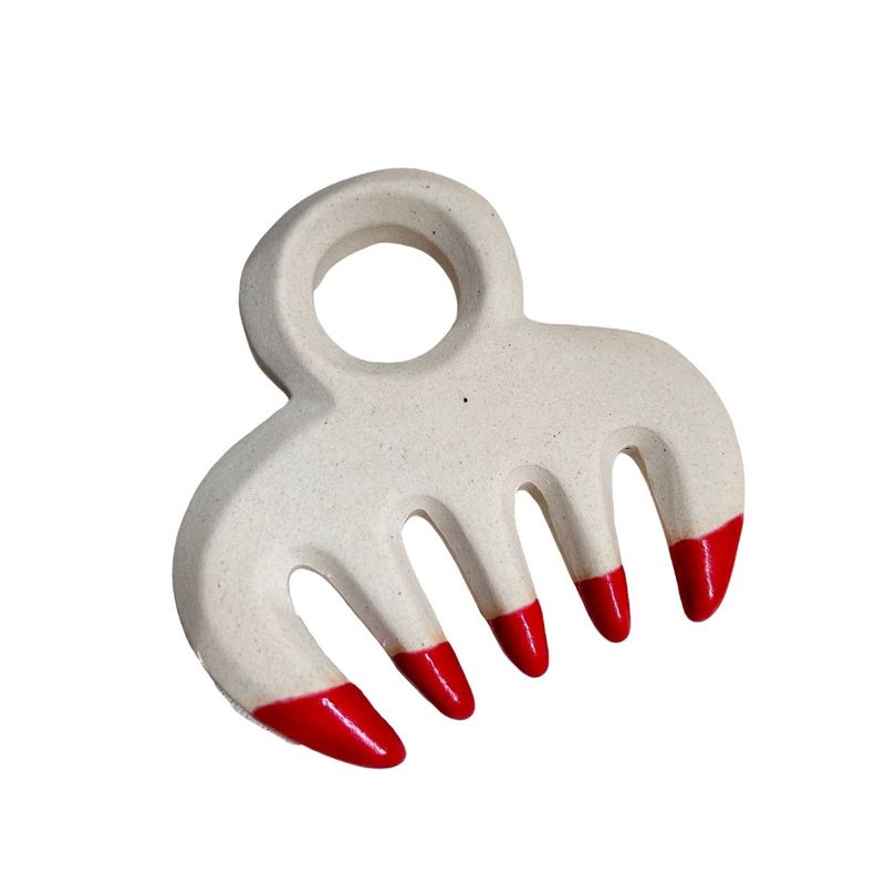 Logo personnalisé disponibled Gua Sha en céramique pour massage facial et relaxation musculaire thérapie