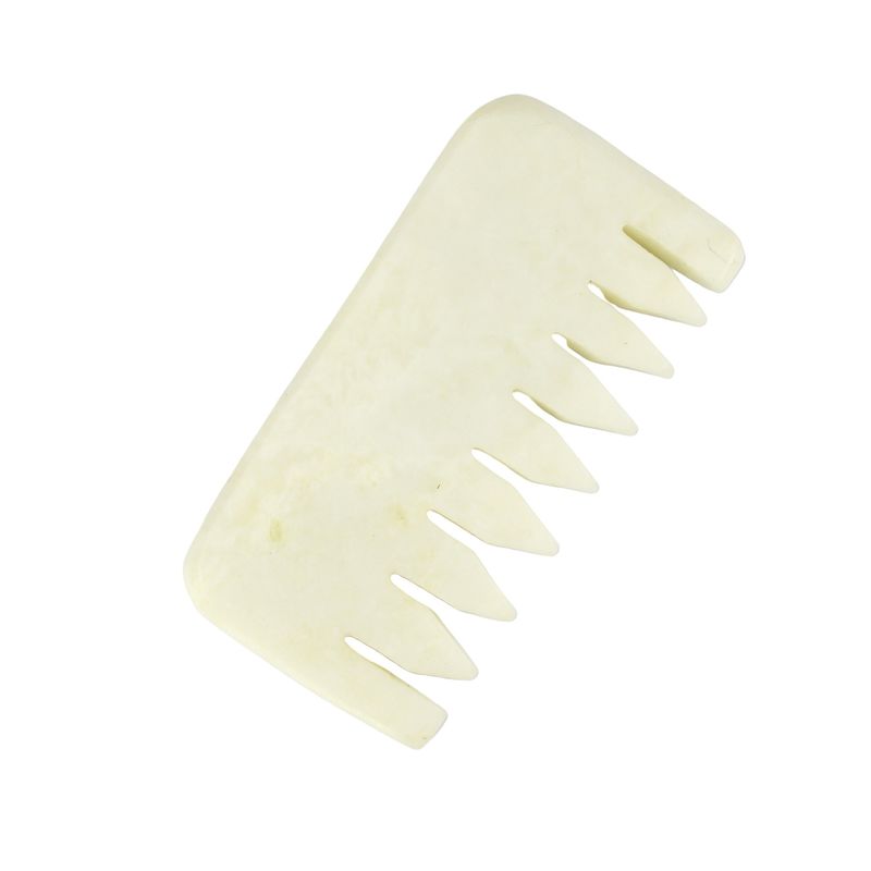 2024 Tendance Jade naturel Xiuyan Jade Gua Sha Peigne pour la tête Spa Massage du cuir chevelu fonctionnement Massage musculaire
