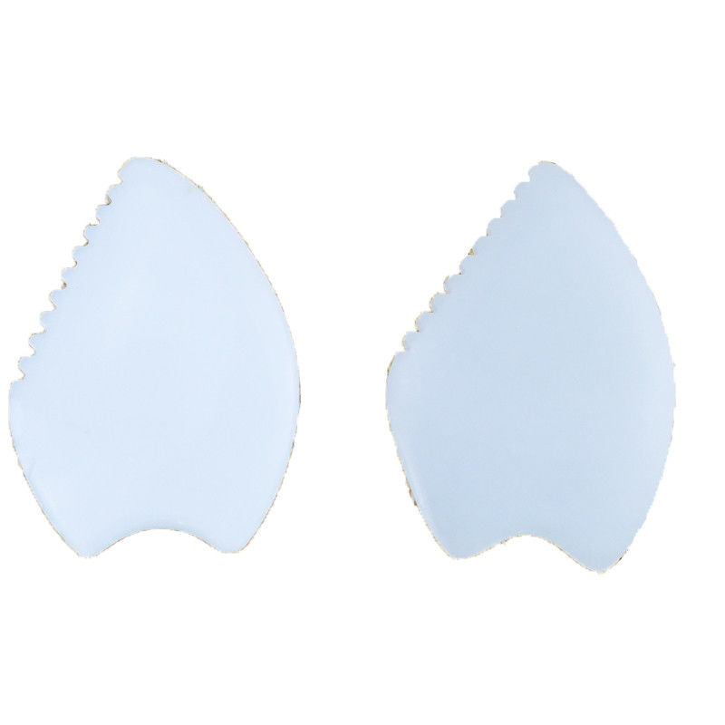 Massageur de corps de jade blanc Outils de massage pour la thérapie corporelle Massage anti-cellulite Outil de massage Fonction du corps Massage de santé