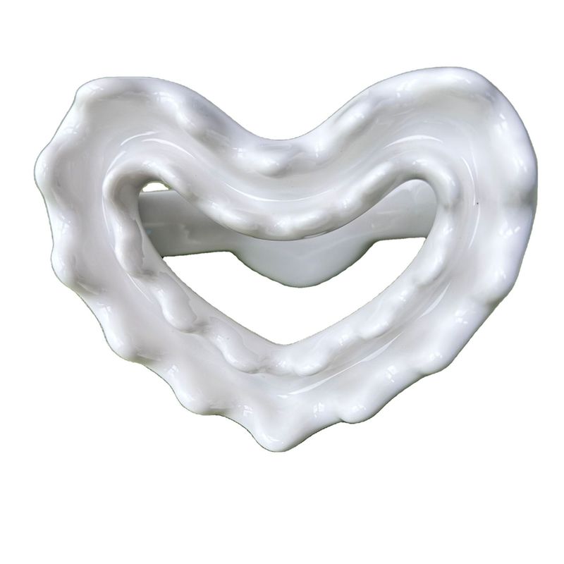Outil de massage en céramique pour le drainage lymphatique