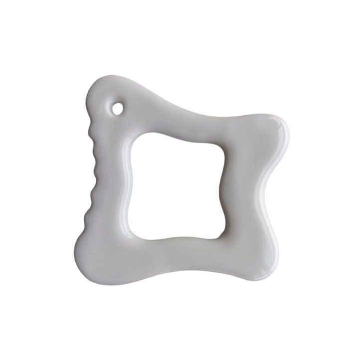 Équipement de massage corporel 2024 Outil de massage en céramique portable Gua Sha pour le soin de la peau