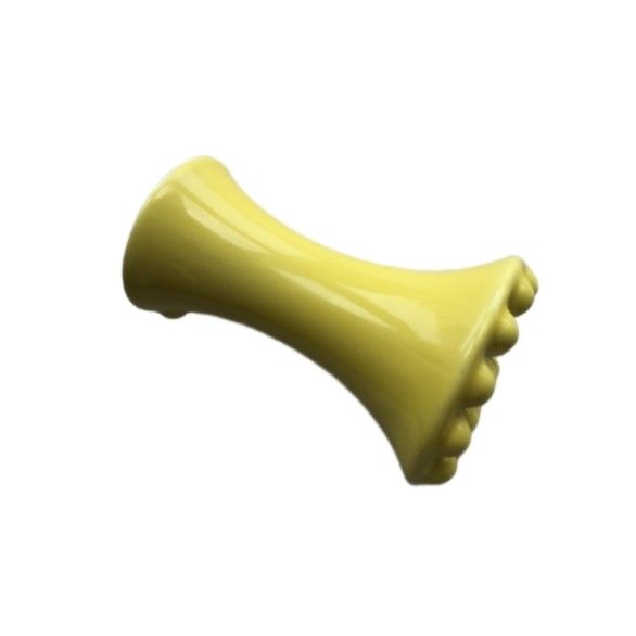 Manuel d'innovation Outil de grattage pour le massage en céramique Gua Sha