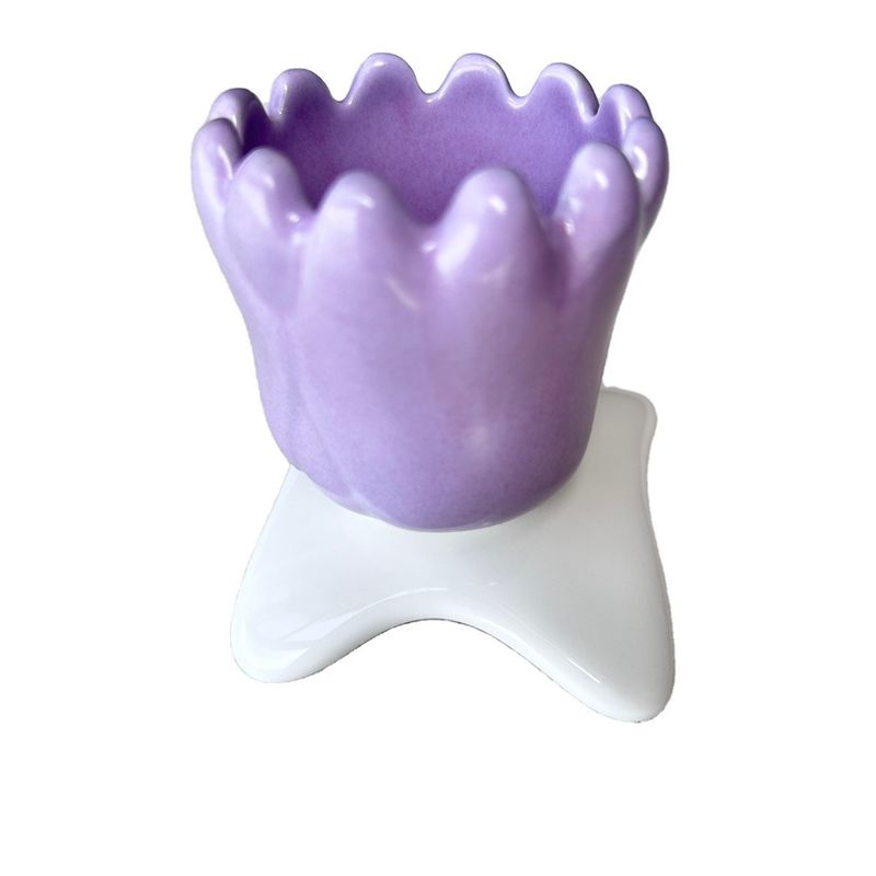 Tableau de massage facial Gua Sha céramique pour adultes réduit la graisse et estatique libre portable plein