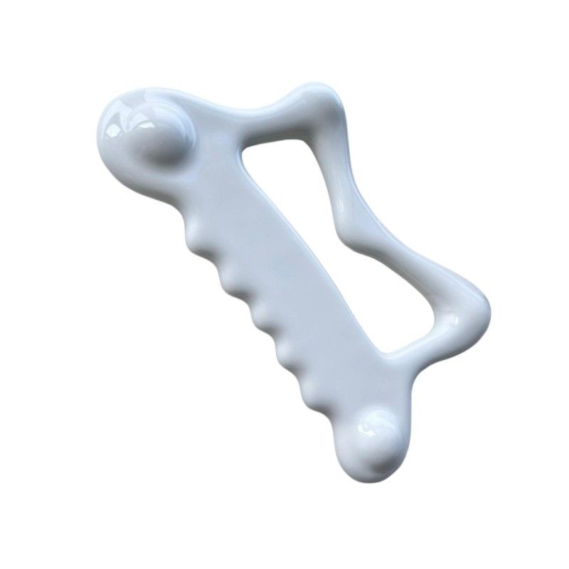 Outil de massage en céramique Gua Sha pour le massage du visage Massageur corps Soins de la peau de soi Spa Levé facial équipement de beauté
