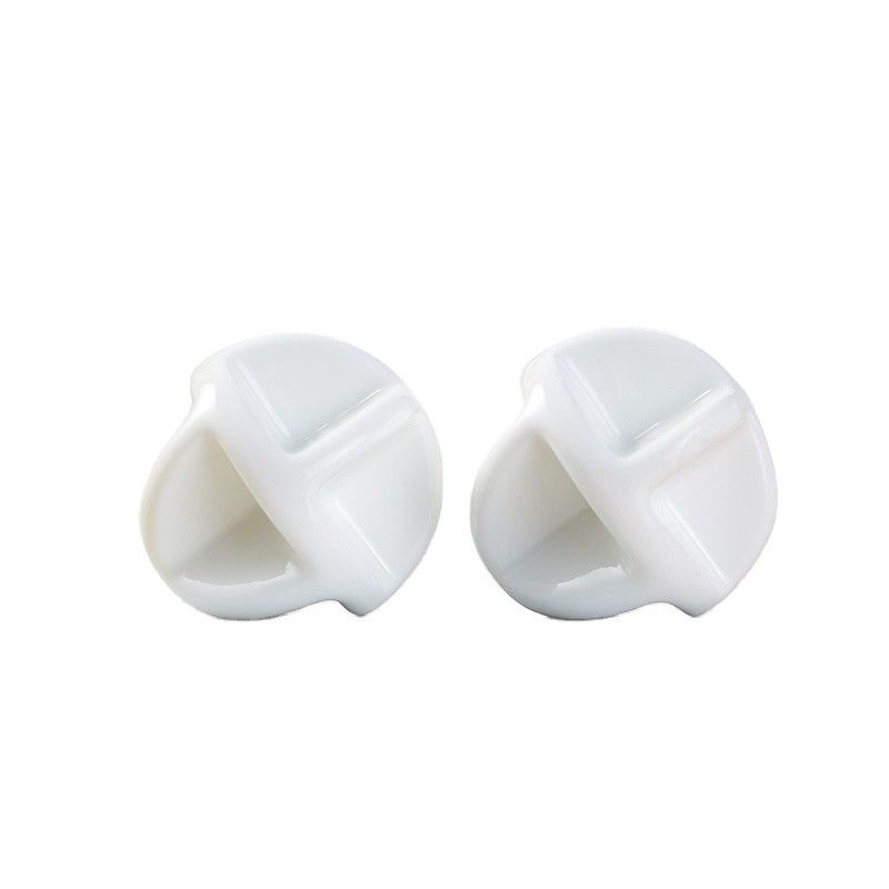 Produit le plus vendu Boule de massage en céramique portable Gua Sha Guasha Stone Body Self Skin Care Tool Spa Lifting du visage Bien-être pour le visage