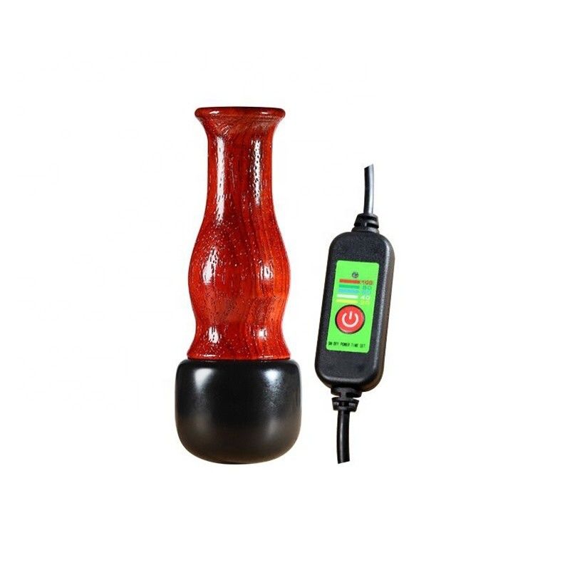 Compression à chaud Smart Face Lifting électrique Bian Stone Guasha Tableau Massage à la tasse pour les fonctions corporelles Traitement de moxibustion