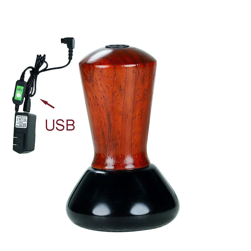 Une bande de massage portable pour la pierre chaude naturelle