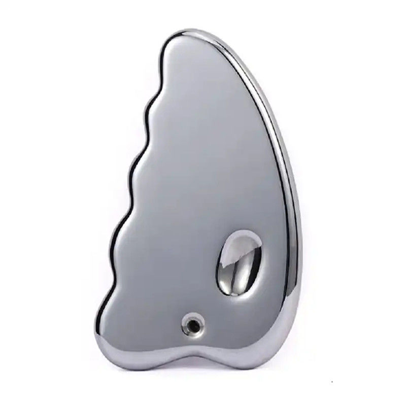 Terahertz Gua Sha Outil pour l'acupuncture SPA Thérapie de la mâchoire et du menton Rajeunissement et désintoxication du cuir chevelu