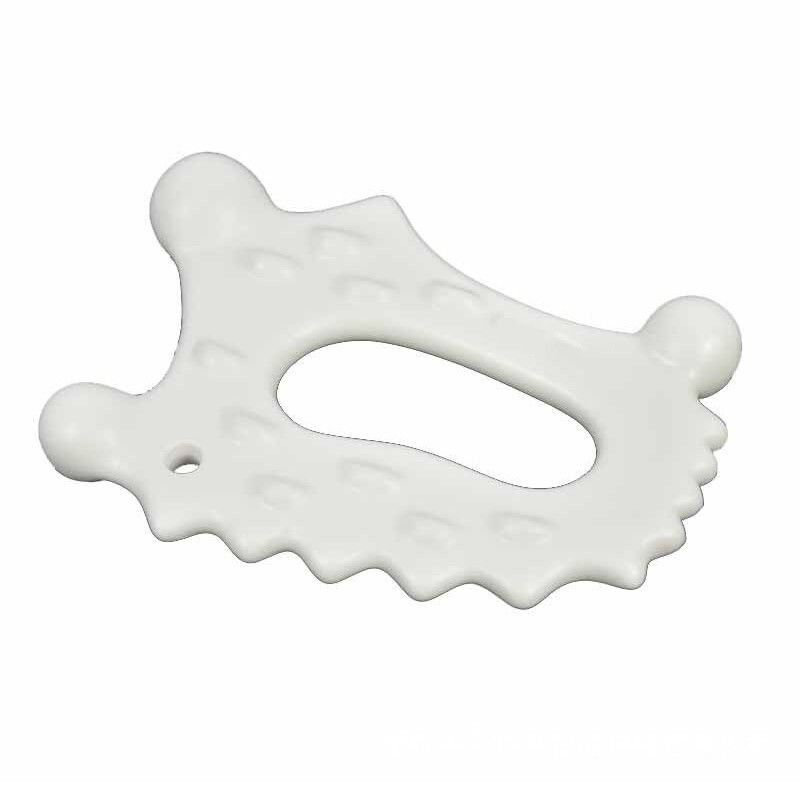 Outil de massage du visage 103g Plaque céramique Gua Sha pour le grattage du corps entier dans les soins de santé 2024