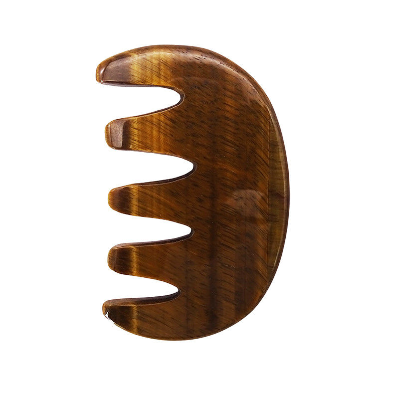 Peigne de massage pour le corps et le cou Thérapie du peigne capillaire Peigne capillaire Massageur outil SPA Traitement