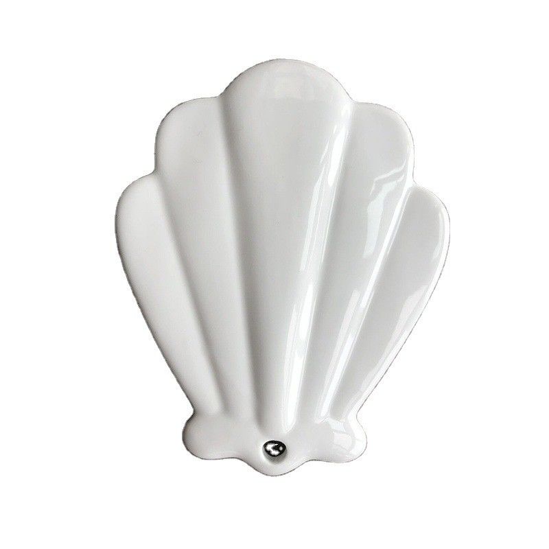 Massage du visage Outil en céramique Guasha pour les pieds Le cou et le dos Soins de la peau Scalpe Drainage lymphatique et massage