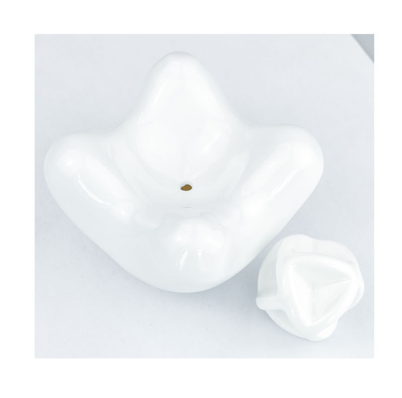 Découvrez le pouvoir de guérison traditionnel de l'outil facial en céramique Gua Sha pour détendre le corps