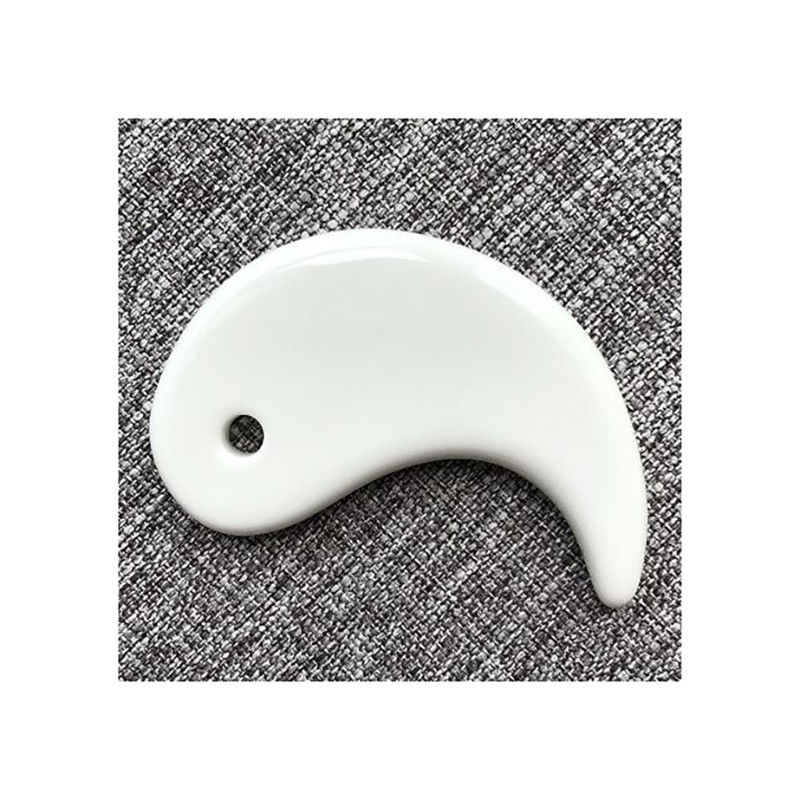 Outil professionnel en céramique pour le levage de la face en V pour le massage de la mâchoire et le soulagement de la raideur musculaire