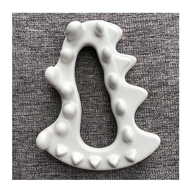 Massageur de corps pour le visage et le rasage Gua Sha pour le visage