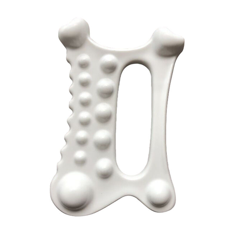 Logo personnalisé disponible outil de massage en céramique Gua Sha pour la sculpture et le massage du corps