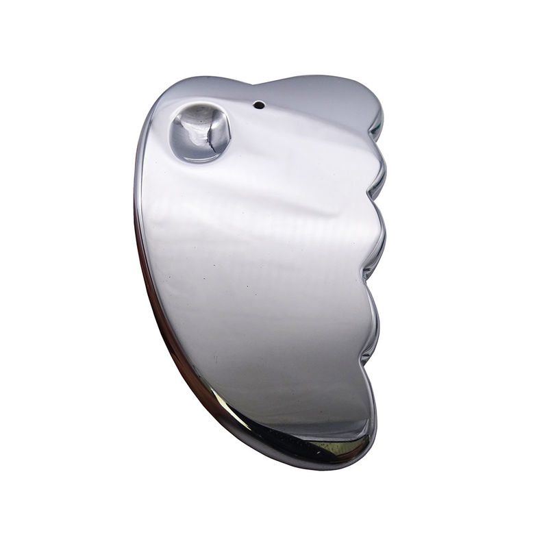 Fonction Faces minces Outils de massage facial à Terahertz pour le cuir chevelu du menton