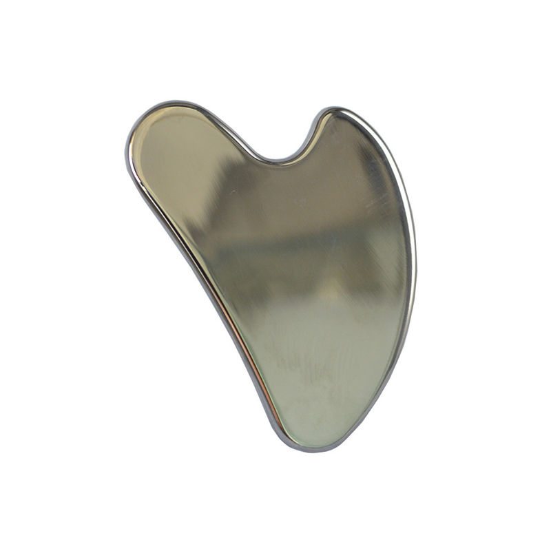 Beauté du visage Gua Sha en acier inoxydable de qualité médicale IASTM Guasha pour le traitement des soins de la peau personnels