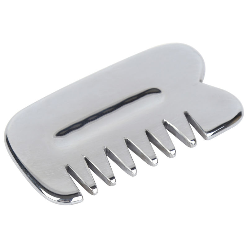 OEM / ODM Acceptable Terahertz Gua Sha Outil de massage pour la beauté et les soins de santé 8.5 * 5.5cm