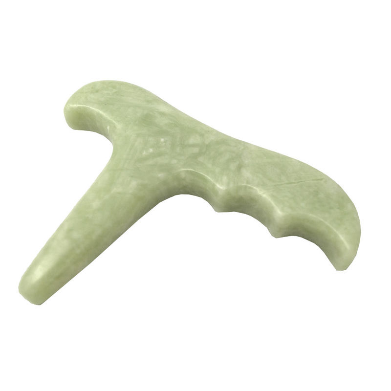 Un bâton de massage pour la santé des pieds SPA Xiuyan Jade Foot Point Massager
