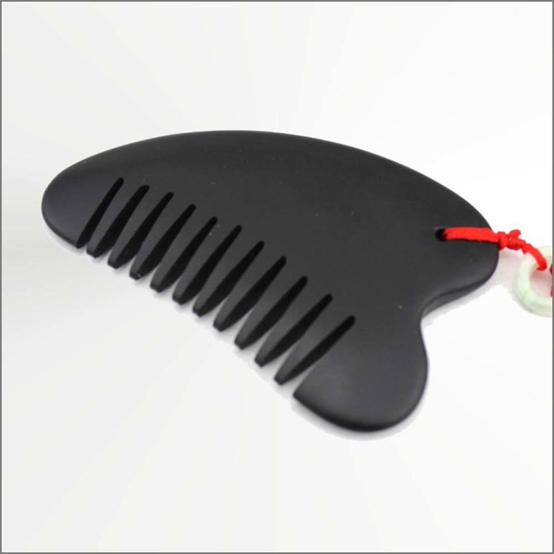 Transformez votre expérience de massage avec l'aiguille en pierre de santé de 88*60mm
