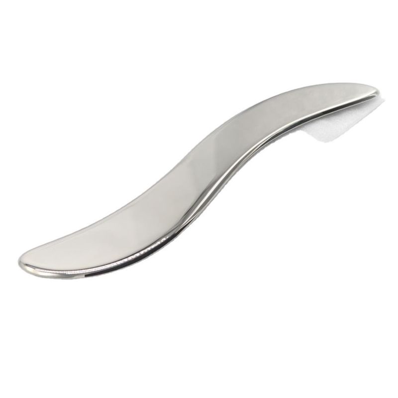 Logo personnalisé Accepté Outil professionnel en acier inoxydable Gua Sha IASTM pour le massage corporel