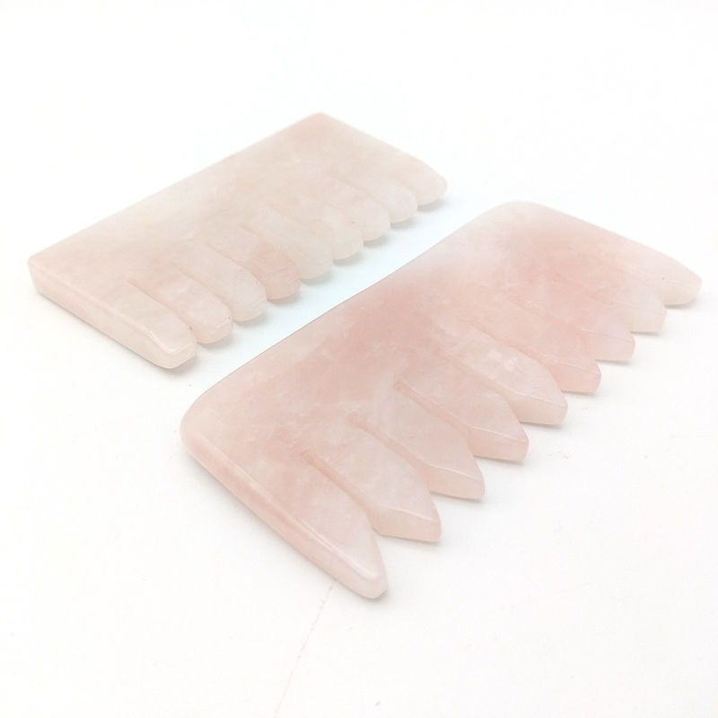 Logo personnalisé disponible. Peigne de massage pour la tête. Outils pour la beauté.
