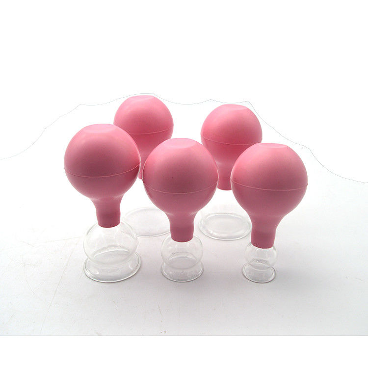 Technologie polie Ensembles de massages en silicone pour la thérapie traditionnelle chinoise à prix réduit